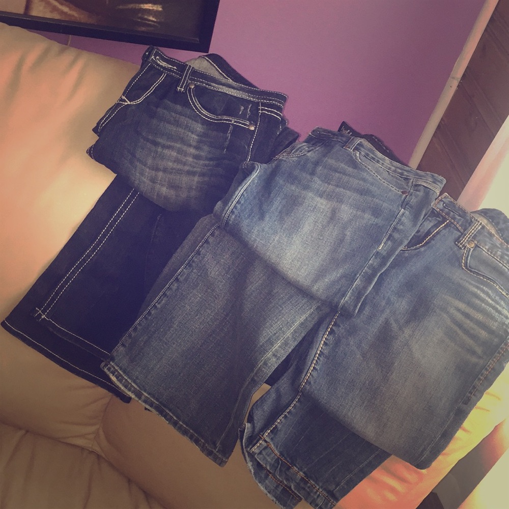 Rick and Republic Jean bundle